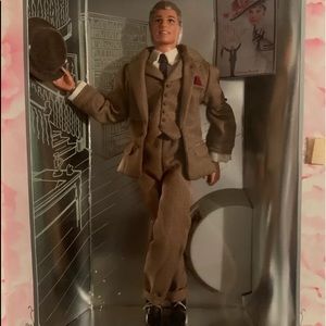 VTG 1995 Hollywood Legends My Fair Lady Ken Doll